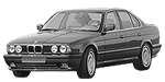 BMW E34 C2709 Fault Code