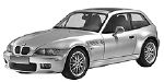 BMW E36-7 C2709 Fault Code