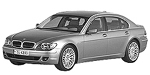 BMW E65 C2709 Fault Code