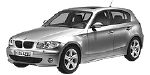 BMW E87 C2709 Fault Code