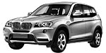 BMW F25 C2709 Fault Code