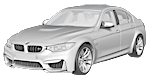 BMW F80 C2709 Fault Code